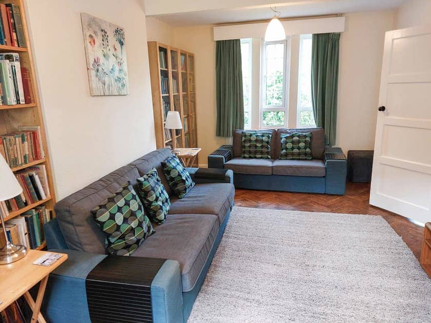 Living room | Greenhedges, Budleigh Salterton