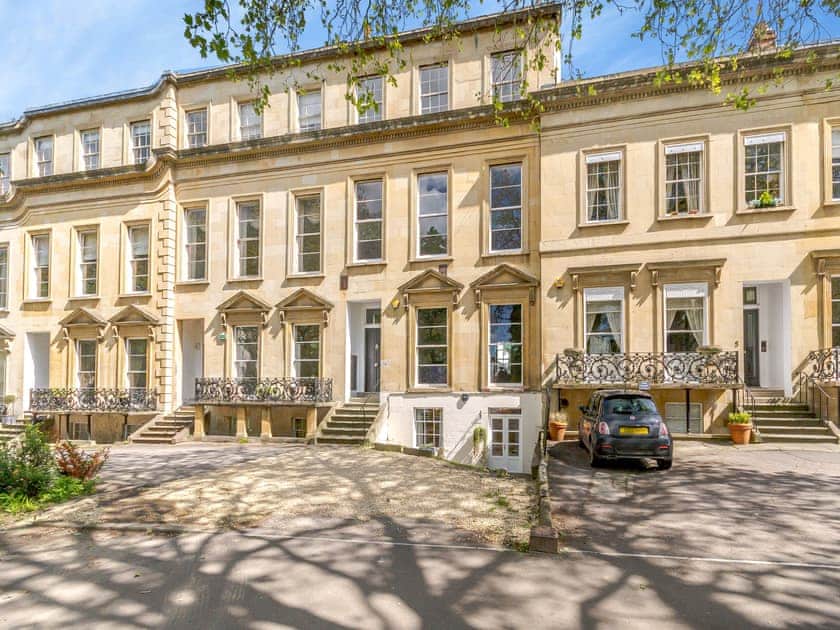 Exterior | Garden Apartment, Cheltenham