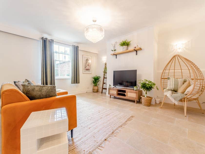 Living room | Garden Apartment, Cheltenham