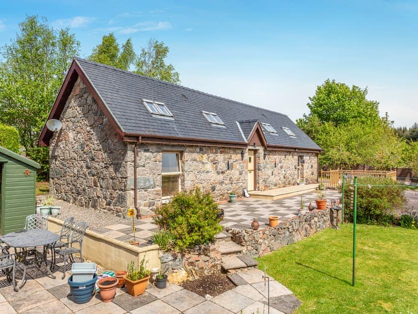 Exterior | Fyvie Cottage, Fort William