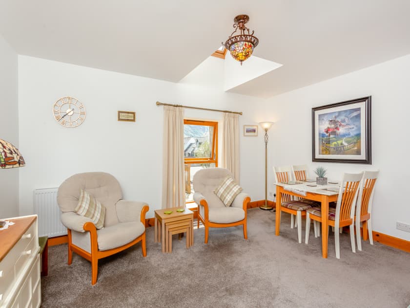 Living room/dining room | Fyvie Cottage, Fort William