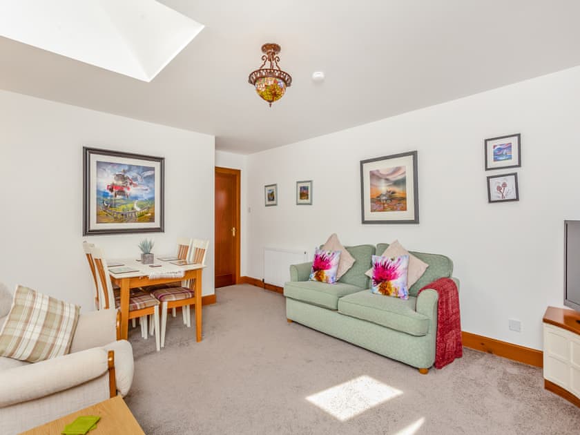 Living room/dining room | Fyvie Cottage, Fort William
