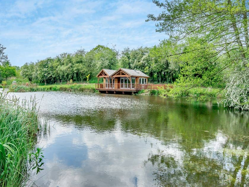 Exterior | Summer House - Shropshire Glamping, Telford