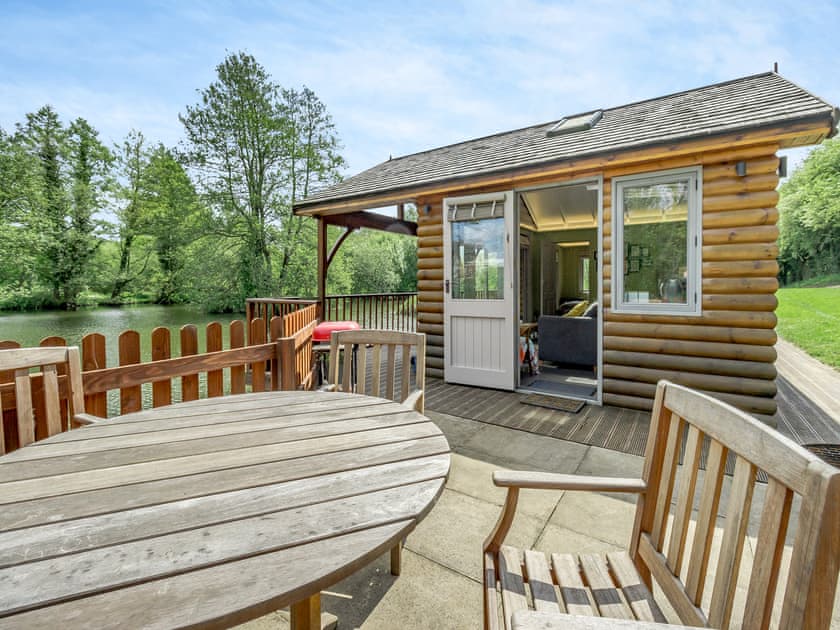 Exterior | Summer House - Shropshire Glamping, Telford