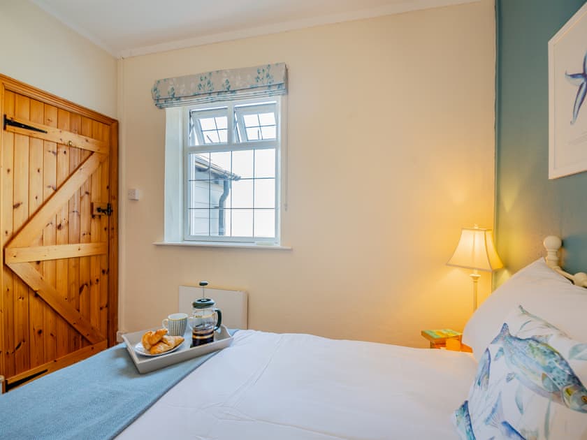 Double bedroom | The Lobster Pot, Trefor, near Caernarfon