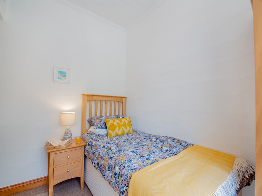 Single bedroom | The Lobster Pot, Trefor, near Caernarfon