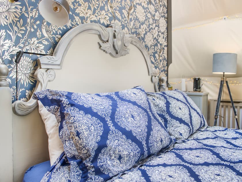 Interior | Geo Dome - Shropshire Glamping, Telford
