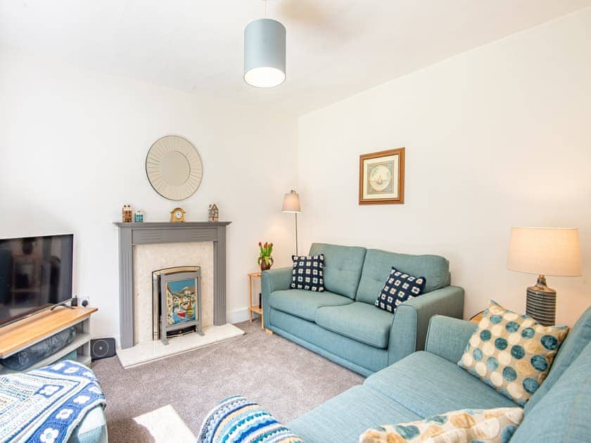 Living room | Jackdaw Cottage, Knighton