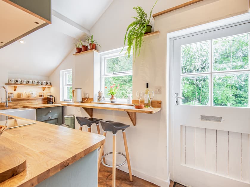 Kitchen | Jackdaw Cottage, Knighton