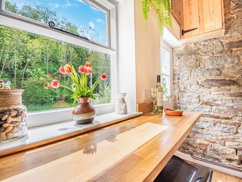 Kitchen | Jackdaw Cottage, Knighton