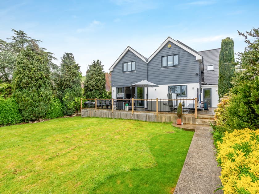 Seaside House in Folkestone