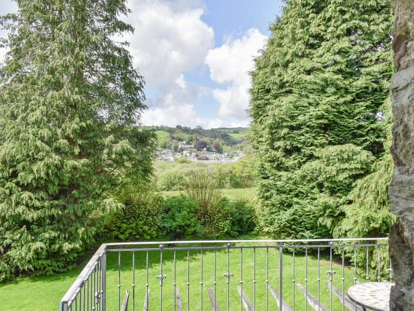 View | Moorside - Lanwithan Cottages, Lostwithiel