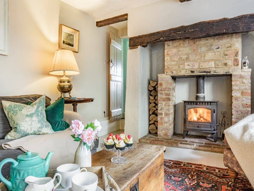 Living room | Carters Yard - Carters Yard, Kimbolton