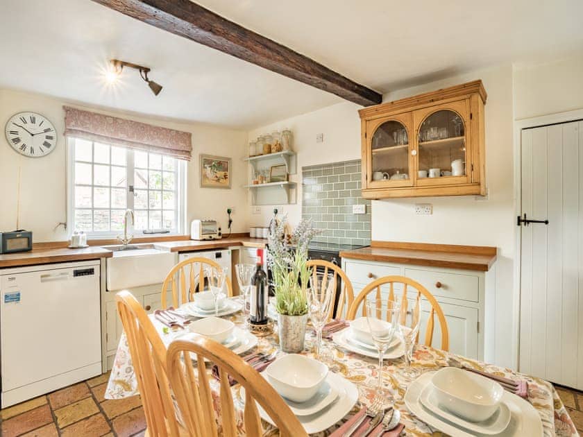 Kitchen/diner | Carters Yard - Carters Yard, Kimbolton
