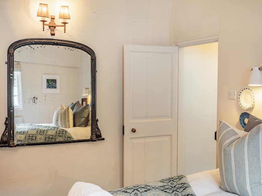 Double bedroom | Carters Yard - Carters Yard, Kimbolton