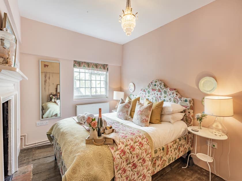 Double bedroom | Carters Yard - Carters Yard, Kimbolton