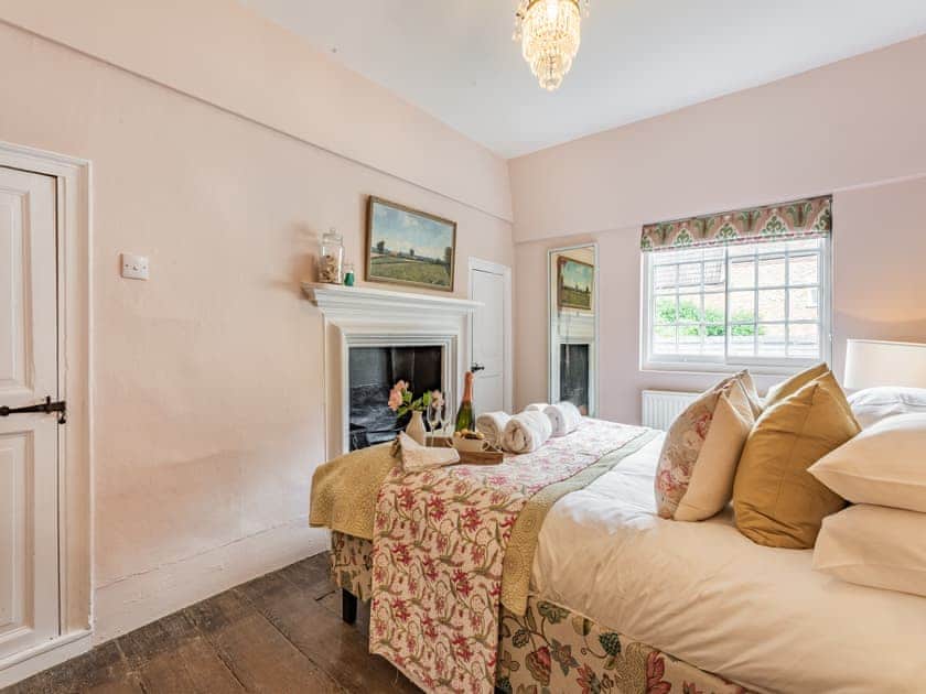 Double bedroom | Carters Yard - Carters Yard, Kimbolton