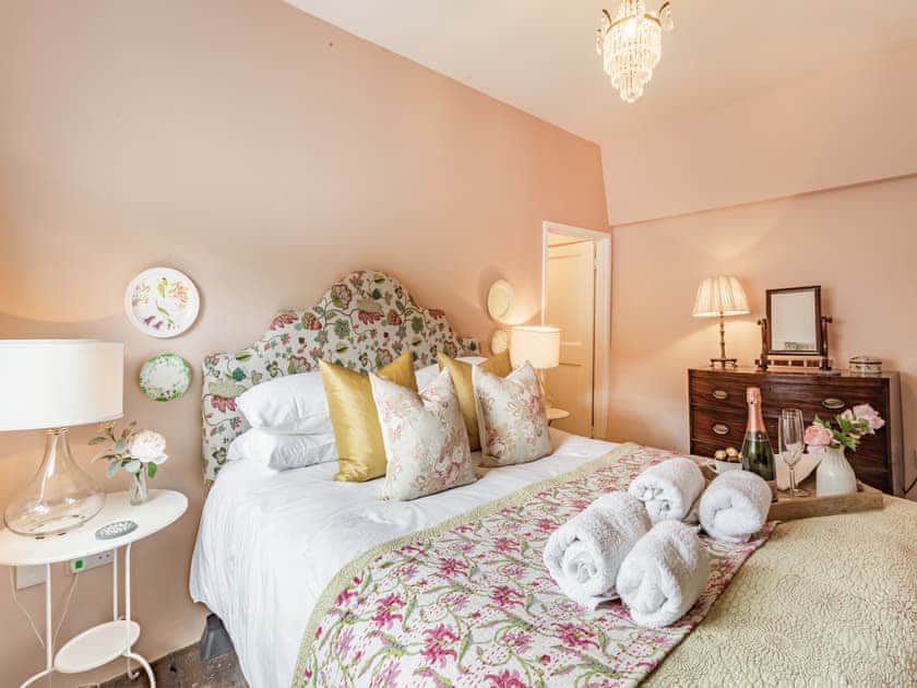 Double bedroom | Carters Yard - Carters Yard, Kimbolton