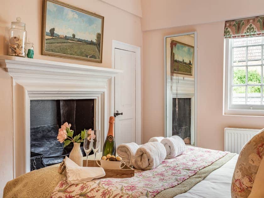 Double bedroom | Carters Yard - Carters Yard, Kimbolton