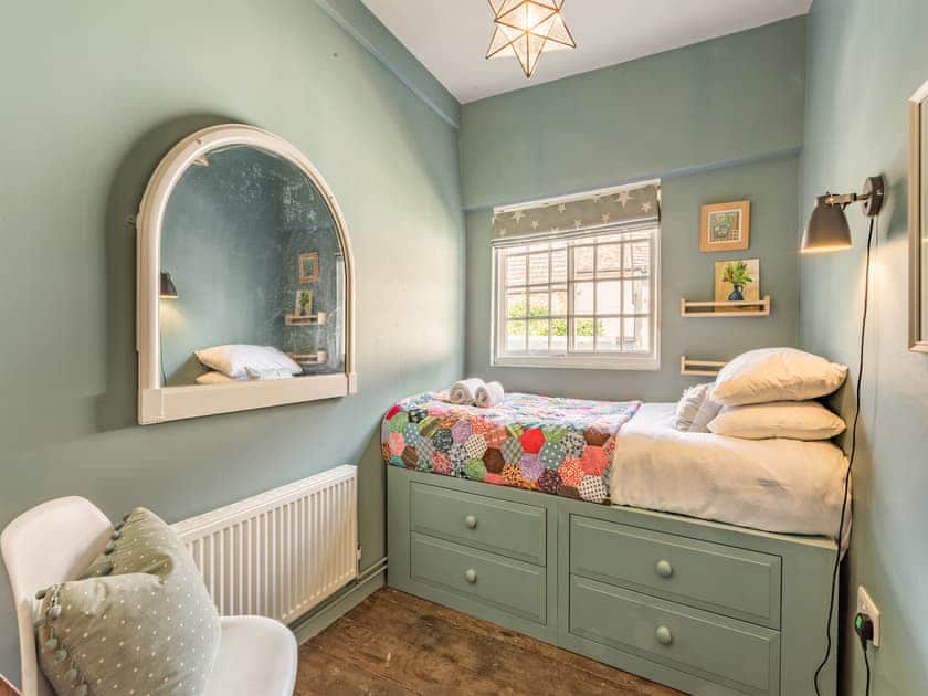 Single bedroom | Carters Yard - Carters Yard, Kimbolton