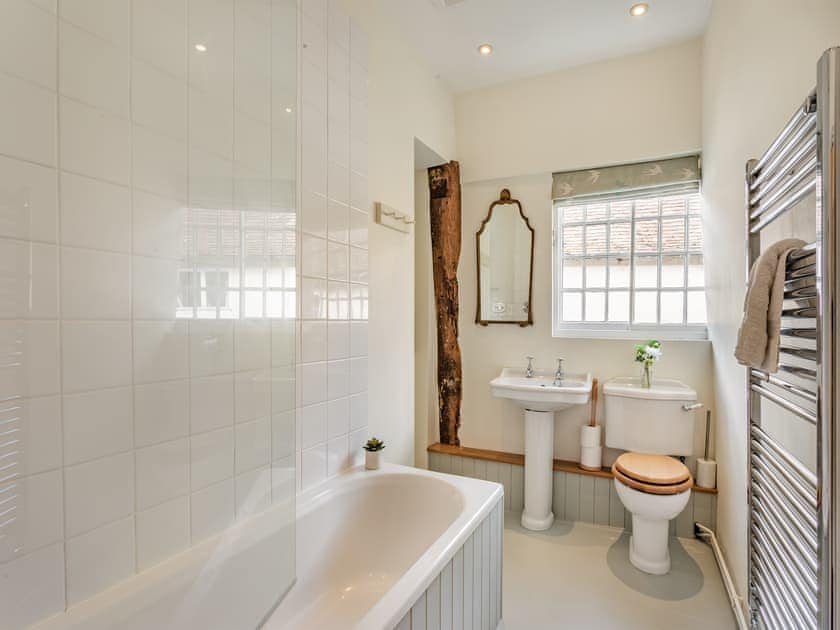 Bathroom | Carters Yard - Carters Yard, Kimbolton
