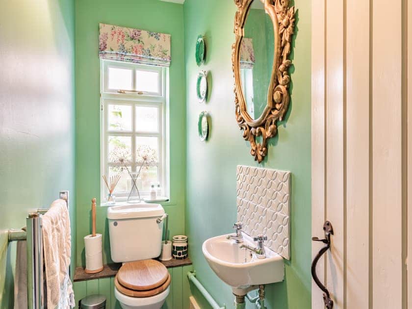 Bathroom | Carters Yard - Carters Yard, Kimbolton
