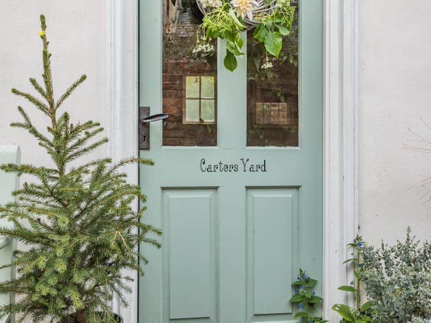 Exterior | Carters Yard - Carters Yard, Kimbolton