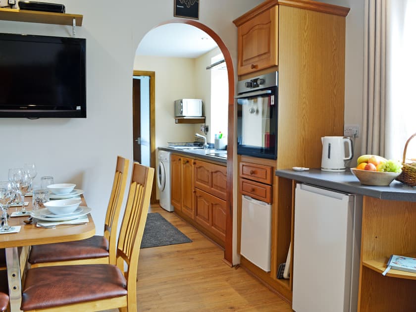Kitchen | Trefoil Treat, Castle Douglas