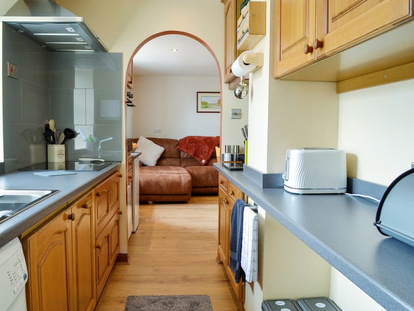 Kitchen | Trefoil Treat, Castle Douglas