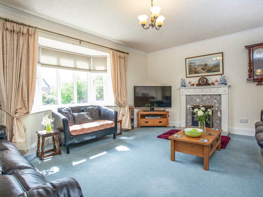 Living room | Squirrels, Teignmouth