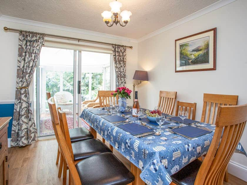 Dining room | Squirrels, Teignmouth