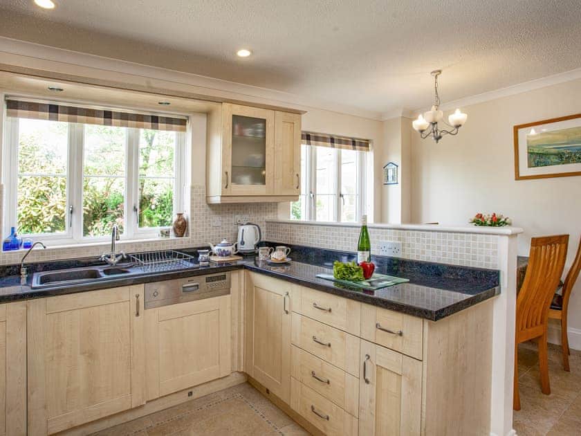 Kitchen | Squirrels, Teignmouth