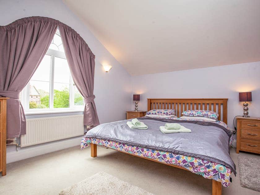 Double bedroom | Squirrels, Teignmouth