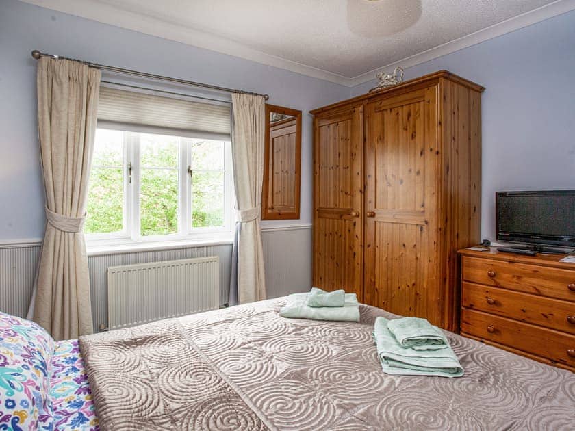 Double bedroom | Squirrels, Teignmouth