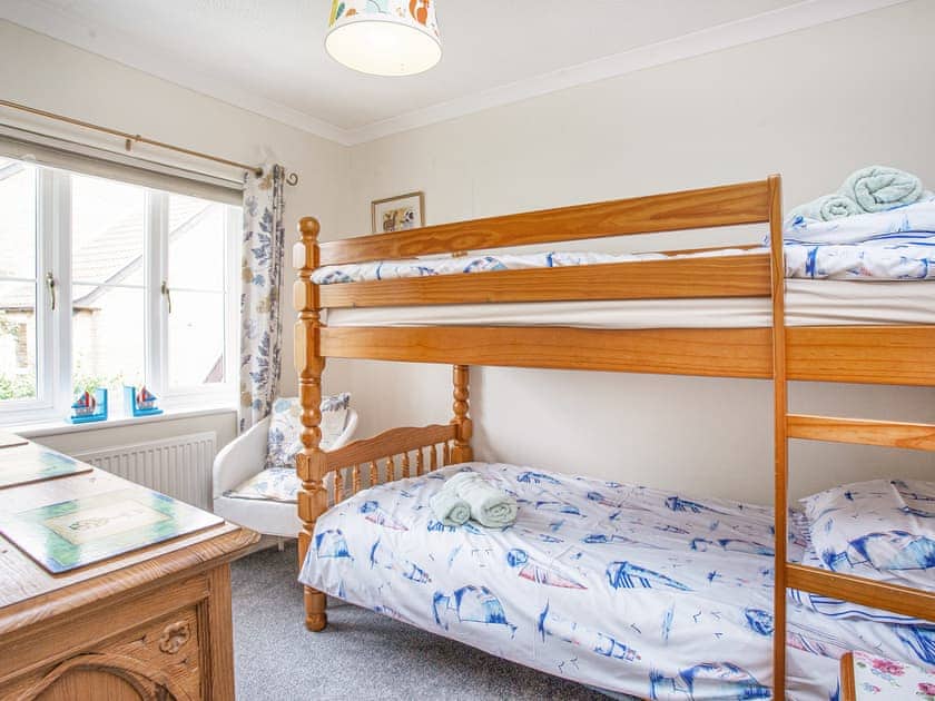 Bunk bedroom | Squirrels, Teignmouth