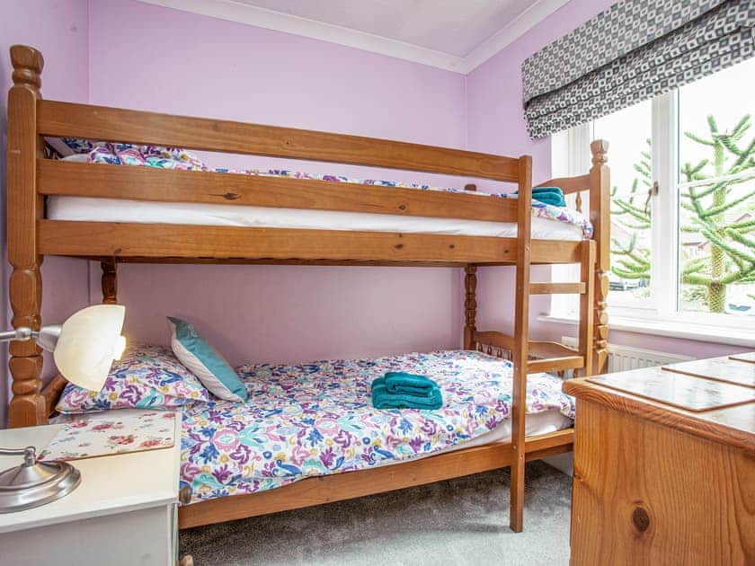Bunk bedroom | Squirrels, Teignmouth