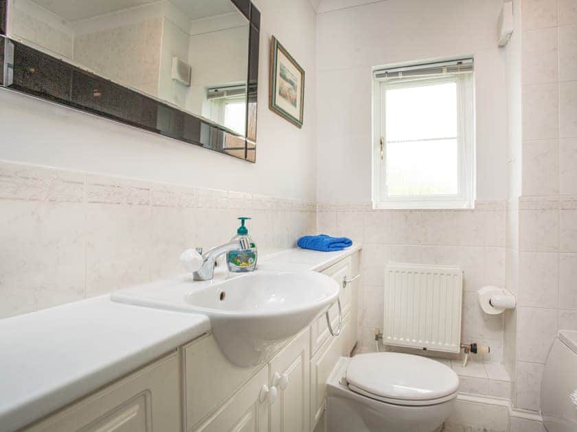 Bathroom | Squirrels, Teignmouth