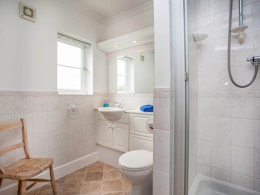 Bathroom | Squirrels, Teignmouth