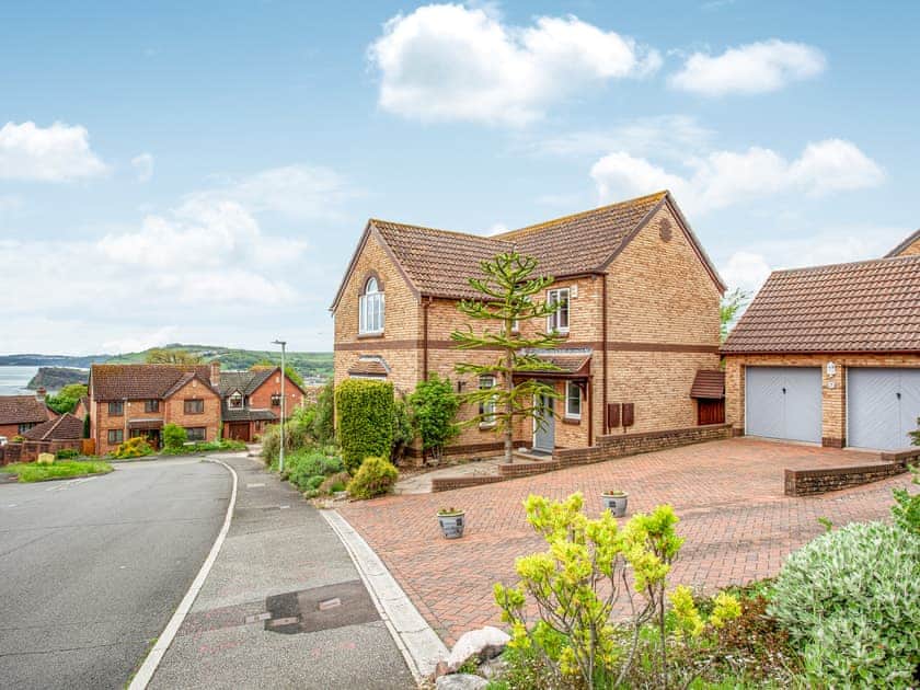 Exterior | Squirrels, Teignmouth