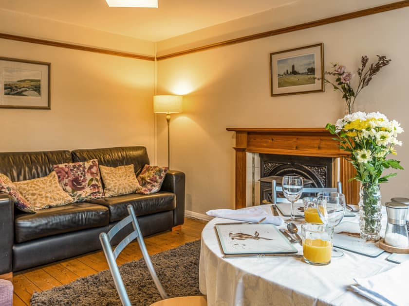 Living room/dining room | Glebe Cottage, Nynehead