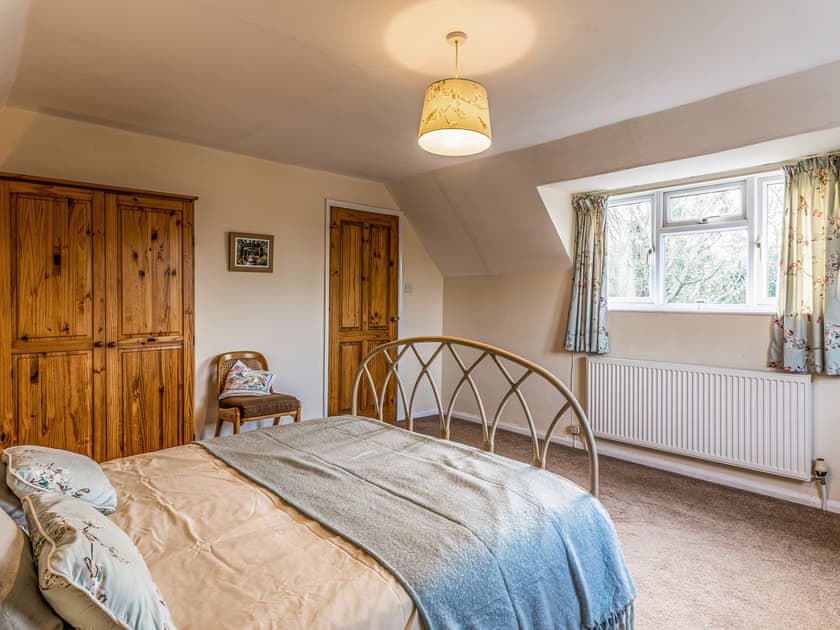 Double bedroom | Glebe Cottage, Nynehead