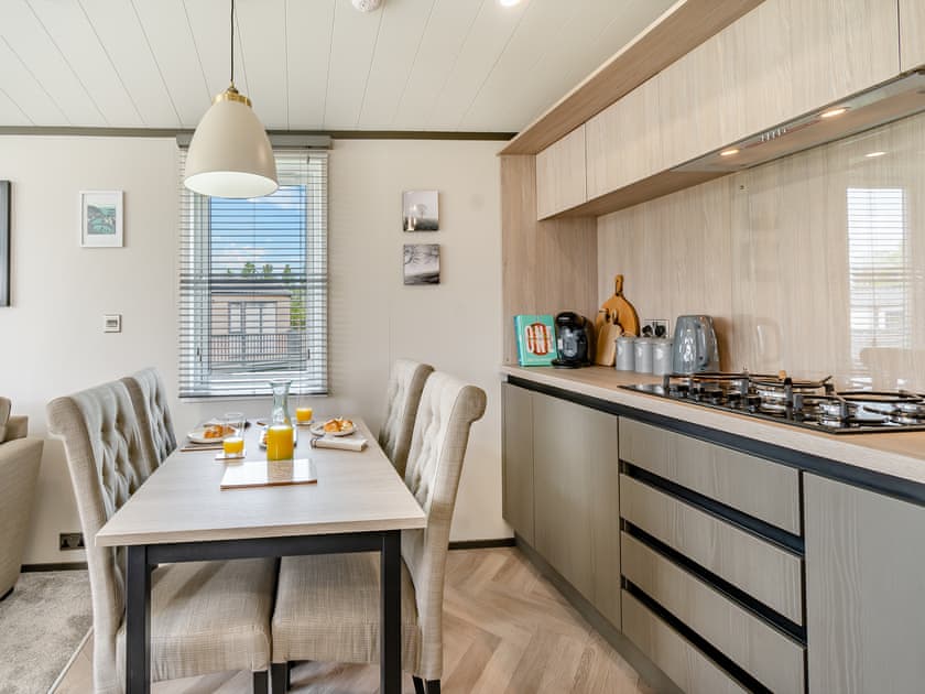 Kitchen area | Pheasant Lodge, Wombleton, near Helmsley