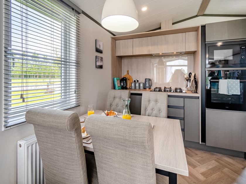 Kitchen area | Pheasant Lodge, Wombleton, near Helmsley