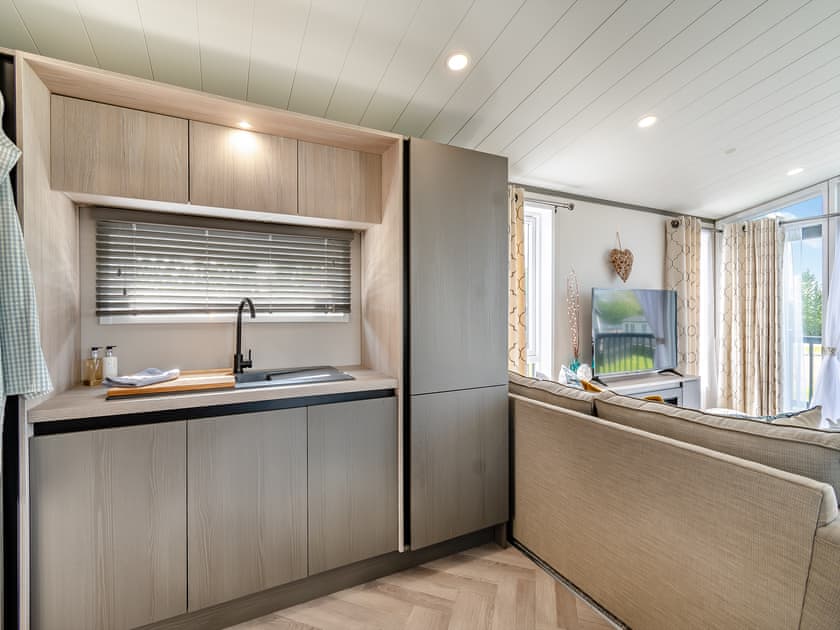Kitchen area | Pheasant Lodge, Wombleton, near Helmsley