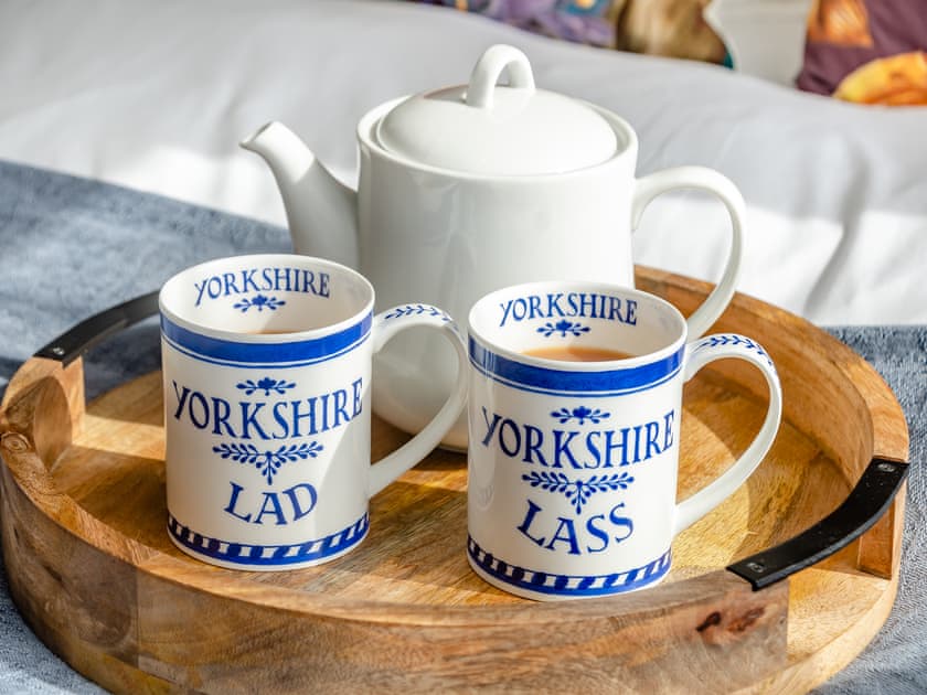 Double bedroom | Pheasant Lodge, Wombleton, near Helmsley