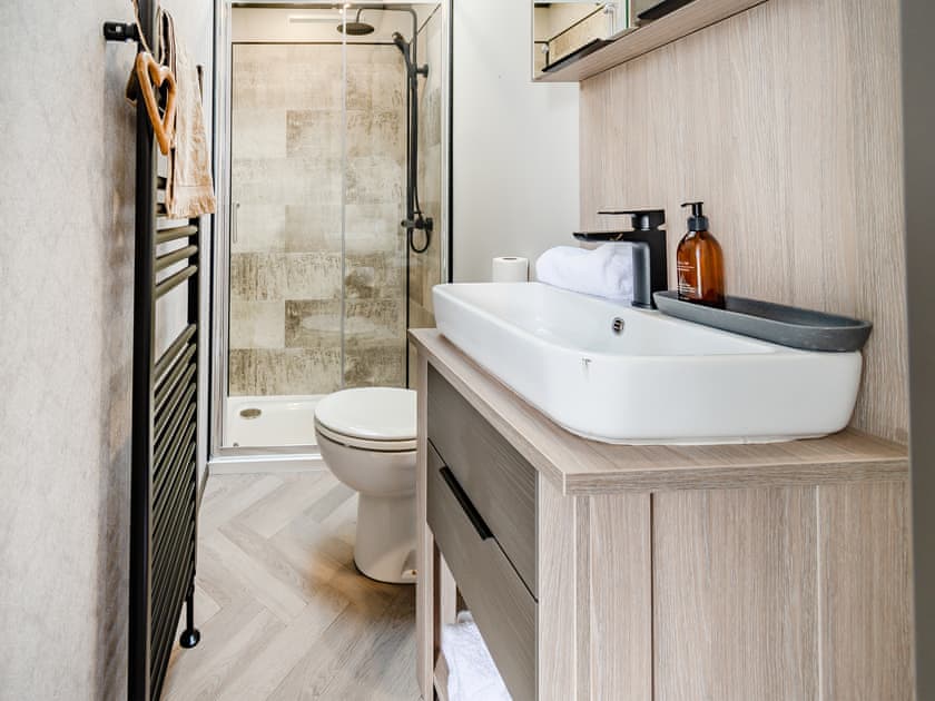 Bathroom | Pheasant Lodge, Wombleton, near Helmsley