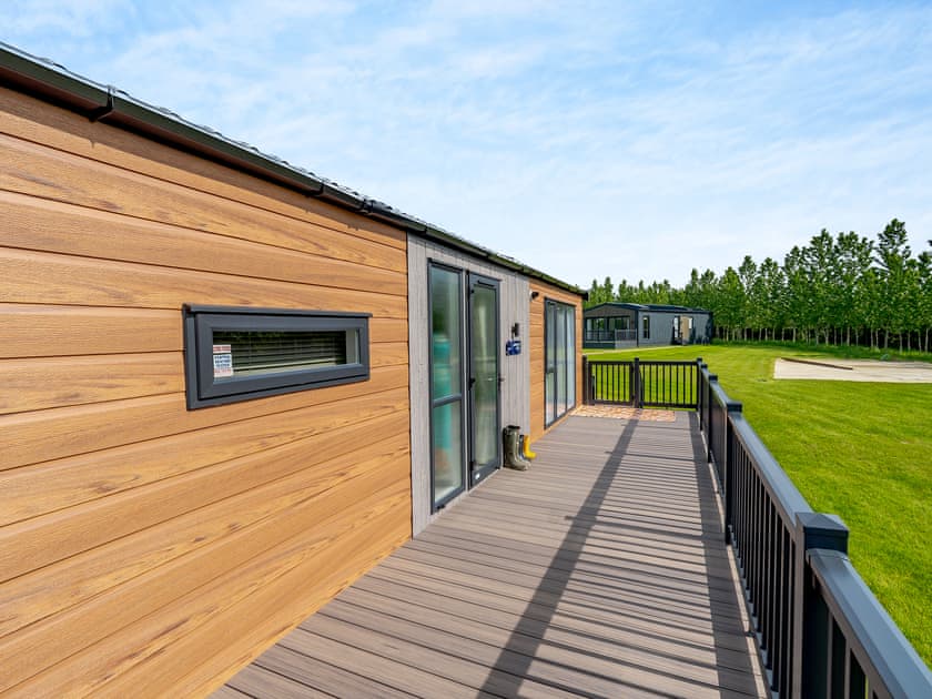 Exterior | Pheasant Lodge, Wombleton, near Helmsley