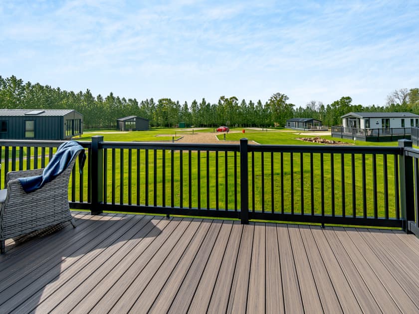 Decking | Pheasant Lodge, Wombleton, near Helmsley