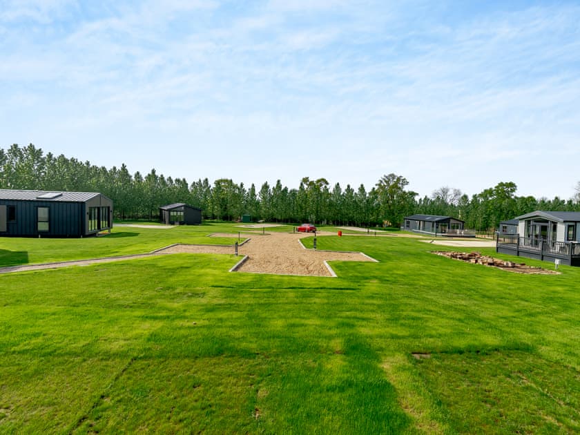 View | Pheasant Lodge, Wombleton, near Helmsley