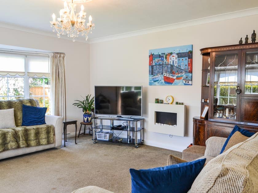 Living room | Corner Cottage, Bridlington